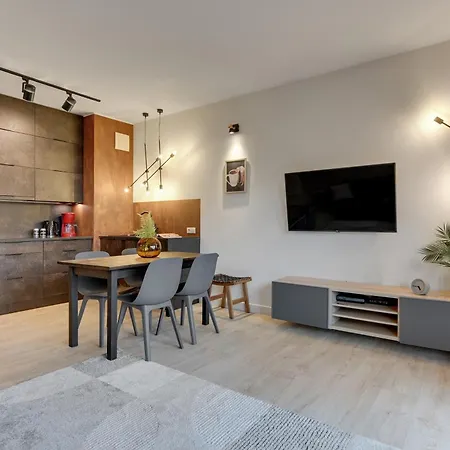 Forest Rivus With Parking By Lion * Gdynia