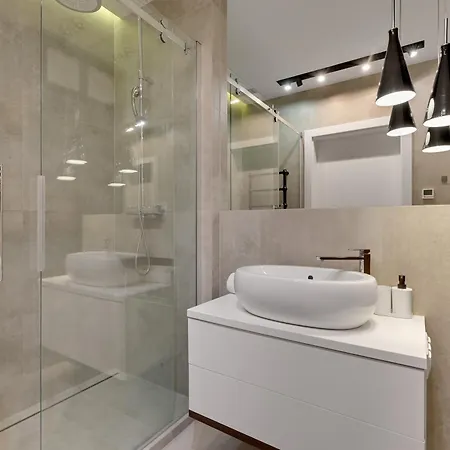 Forest Rivus With Parking By Lion Apartament *