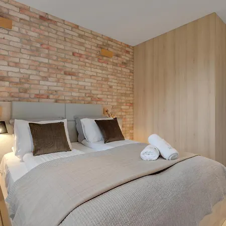 Apartament Forest Rivus With Parking By Lion Gdynia