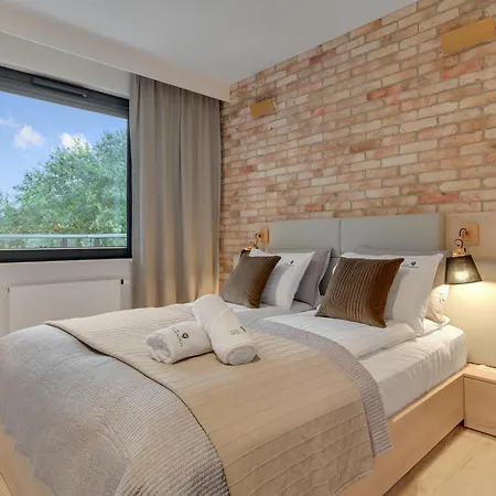 Forest Rivus With Parking By Lion Gdynia