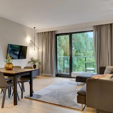 شقة Forest Rivus With Parking By Lion *