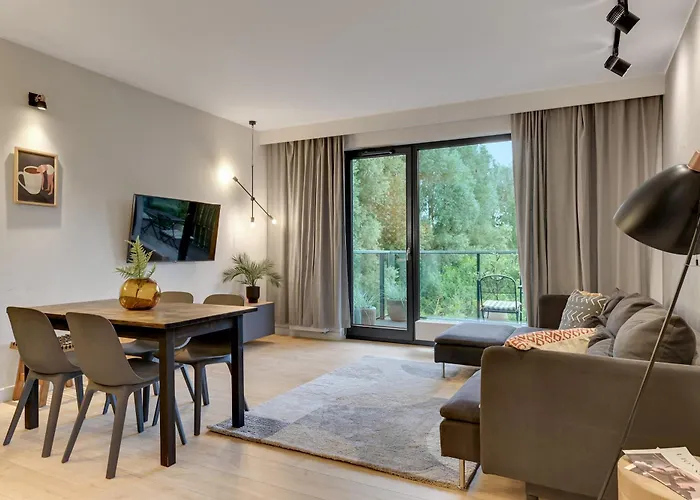 شقة Forest Rivus With Parking By Lion *