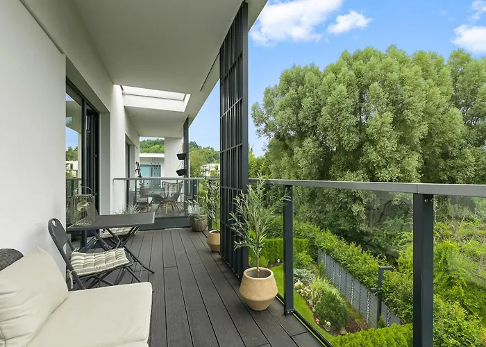 Forest Rivus With Parking By Lion * غدينيا